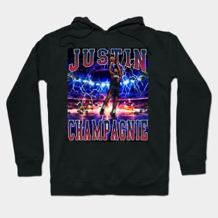 Justin Champagnie Hoodie